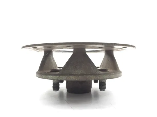 Rear Wheel Axle Hub with Rotor B 2016 Yamaha Wolverine R-Spec YXE 700 EPS 2846A