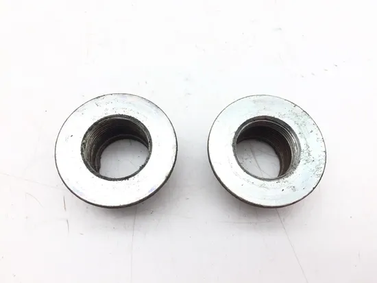 Rear Wheel Axle Hub Castle Nuts 2016 Yamaha Wolverine R-Spec YXE 700 EPS 2846A