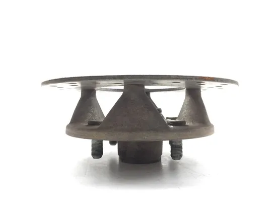 Front Wheel Hub with Rotor B 2016 Yamaha Wolverine R-Spec YXE 700 4x4 EPS 2846A