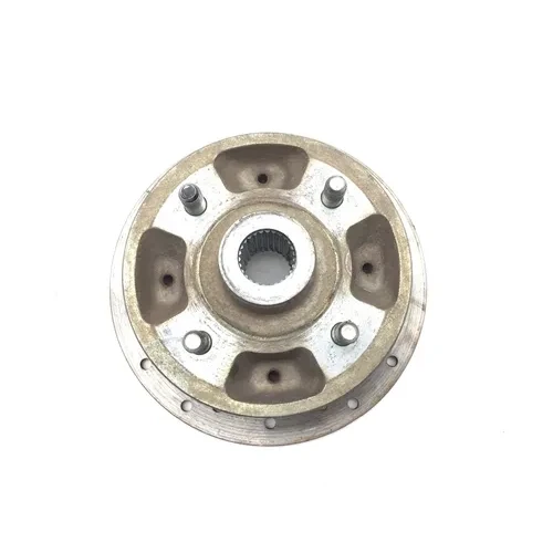 Front Wheel Hub with Rotor B 2016 Yamaha Wolverine R-Spec YXE 700 4x4 EPS 2846A 15