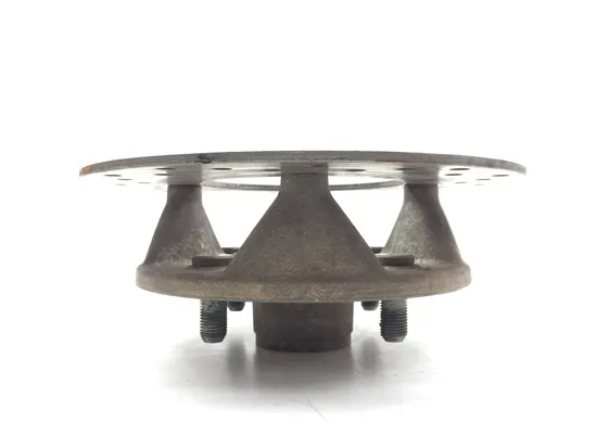 Front Wheel Hub with Rotor B 2016 Yamaha Wolverine R-Spec YXE 700 4x4 EPS 2846A