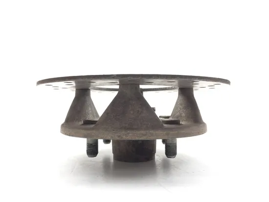 Front Wheel Hub with Rotor B 2016 Yamaha Wolverine R-Spec YXE 700 4x4 EPS 2846A