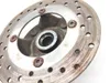 Front Wheel Hub with Rotor B 2016 Yamaha Wolverine R-Spec YXE 700 4x4 EPS 2846A