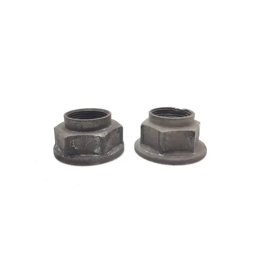 Front Wheel Hub Spindle Castle Nuts 2016 Yamaha Wolverine R-Spec YXE 700 2846A 7