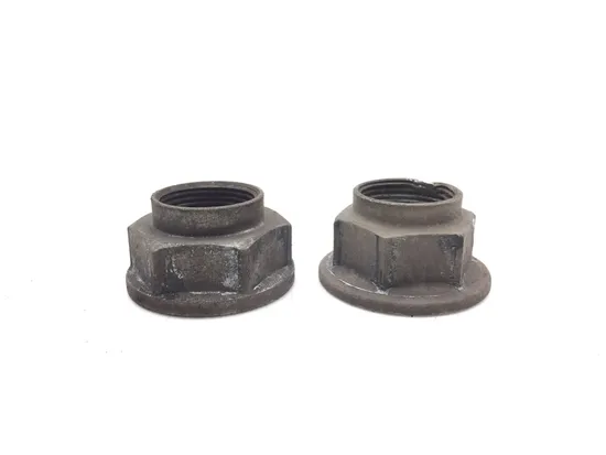 Front Wheel Hub Spindle Castle Nuts 2016 Yamaha Wolverine R-Spec YXE 700 2846A