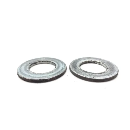Front Wheel Hub Spindle Castle Nuts 2016 Yamaha Wolverine R-Spec YXE 700 2846A 5