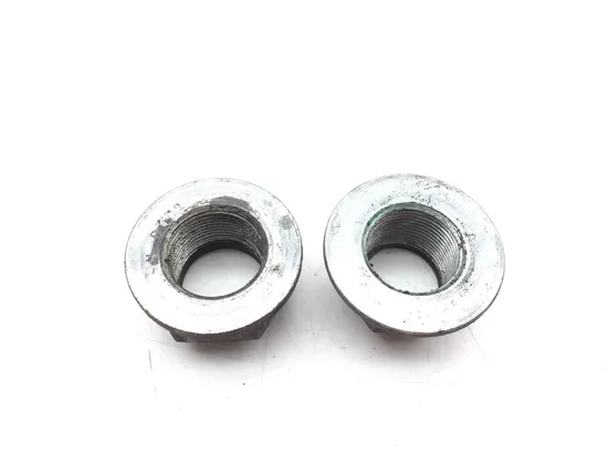 Front Wheel Hub Spindle Castle Nuts 2016 Yamaha Wolverine R-Spec YXE 700 2846A