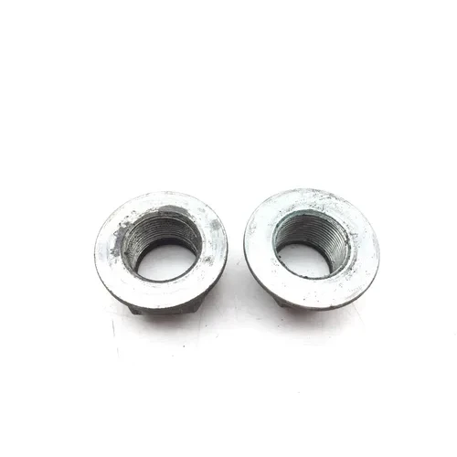 Front Wheel Hub Spindle Castle Nuts 2016 Yamaha Wolverine R-Spec YXE 700 2846A 8