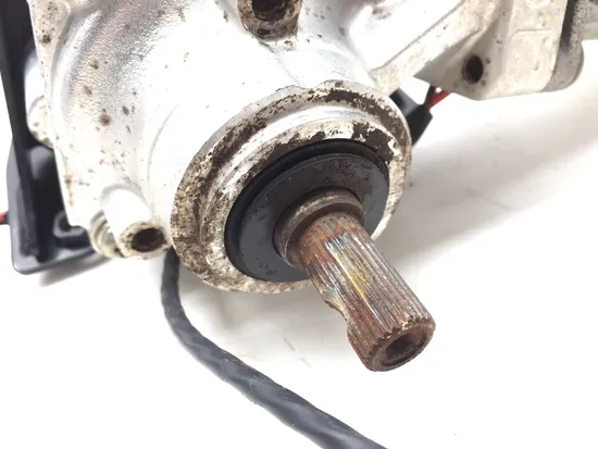 Power Steering Motor Gear Box 2016 Yamaha Wolverine R-Spec YXE 700 FI EPS 2846A