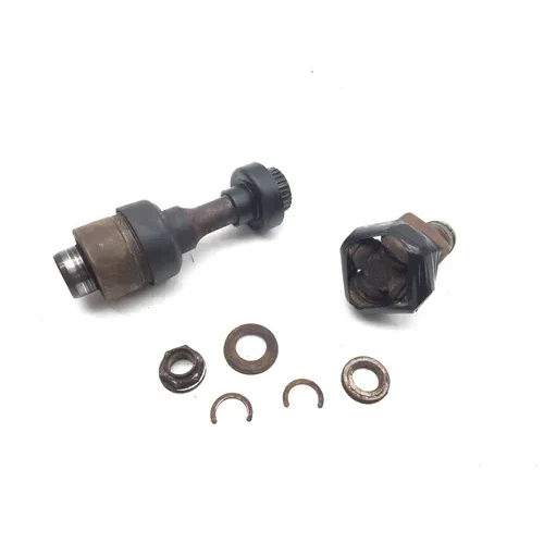 Rear Drive Shaft 2016 Yamaha Wolverine R-Spec YXE 700 4x4 FI EPS 2846A 3