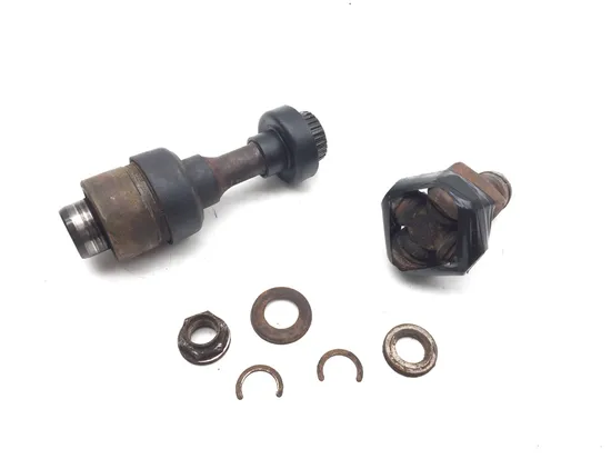 Rear Drive Shaft 2016 Yamaha Wolverine R-Spec YXE 700 4x4 FI EPS 2846A