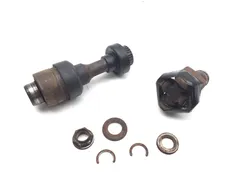 Rear Drive Shaft 2016 Yamaha Wolverine R-Spec YXE 700 4x4 FI EPS 2846A