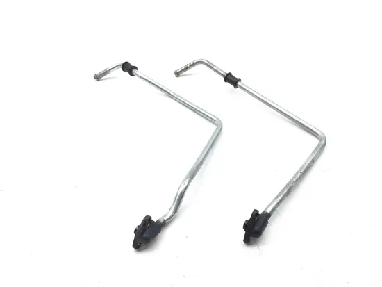 Engine Oil Cooler with Lines 2016 Yamaha Wolverine R-Spec YXE 700 4x4 EPS 2846A