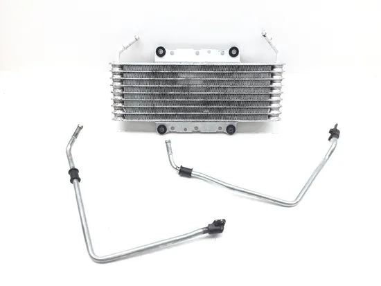 Engine Oil Cooler with Lines 2016 Yamaha Wolverine R-Spec YXE 700 4x4 EPS 2846A