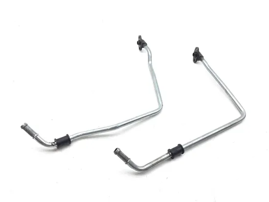 Engine Oil Cooler with Lines 2016 Yamaha Wolverine R-Spec YXE 700 4x4 EPS 2846A