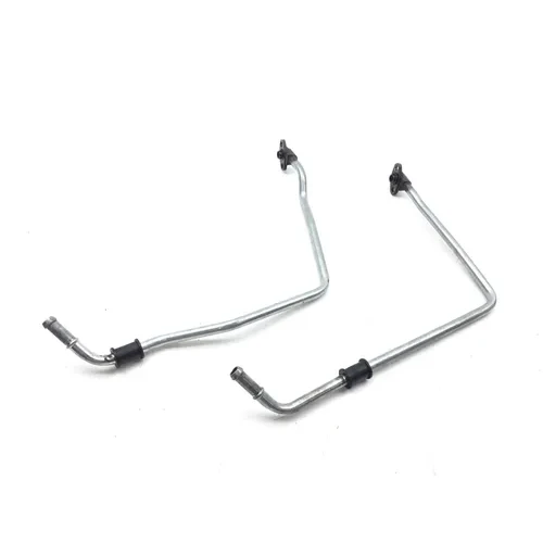 Engine Oil Cooler with Lines 2016 Yamaha Wolverine R-Spec YXE 700 4x4 EPS 2846A 17
