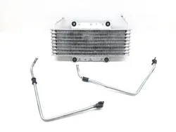 Engine Oil Cooler with Lines 2016 Yamaha Wolverine R-Spec YXE 700 4x4 EPS 2846A