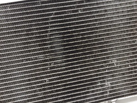 Engine Radiator Cooling 2016 Yamaha Wolverine R-Spec YXE 700 4x4 FI EPS 2846A x