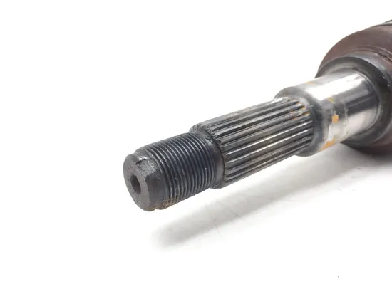 Rear Driver Left Axle 2016 Yamaha Wolverine R-Spec YXE 700 4x4 FI EPS 2846A