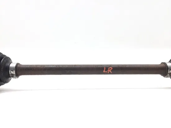 Rear Driver Left Axle 2016 Yamaha Wolverine R-Spec YXE 700 4x4 FI EPS 2846A