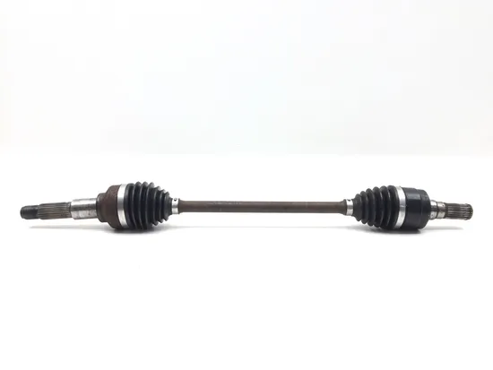 Rear Driver Left Axle 2016 Yamaha Wolverine R-Spec YXE 700 4x4 FI EPS 2846A