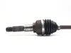 Rear Driver Left Axle 2016 Yamaha Wolverine R-Spec YXE 700 4x4 FI EPS 2846A