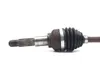 Rear Driver Left Axle 2016 Yamaha Wolverine R-Spec YXE 700 4x4 FI EPS 2846A