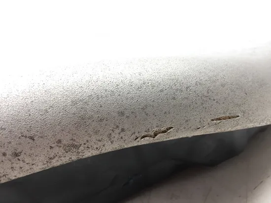 Left Side Driver Seat Back Cushion 2016 Yamaha Wolverine R-Spec YXE 700 2846A x