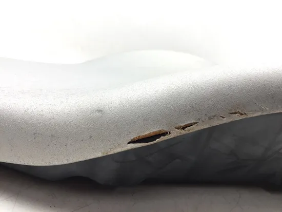 Right Passenger Seat Back Cushion 2016 Yamaha Wolverine R-Spec YXE 700 2846A x