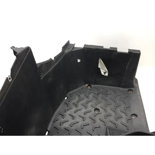Left Driver Side Floor Board 2016 Yamaha Wolverine R-Spec YXE 700 4x4 EPS 2846A 9