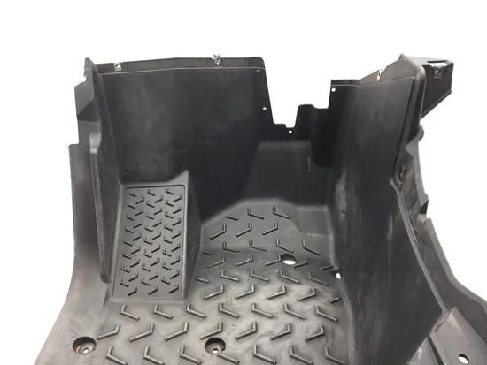 Left Driver Side Floor Board 2016 Yamaha Wolverine R-Spec YXE 700 4x4 EPS 2846A