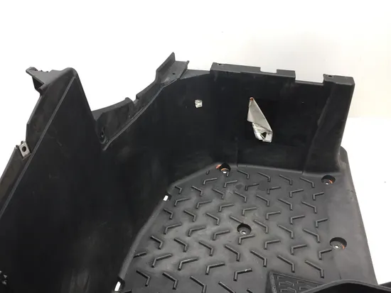 Left Driver Side Floor Board 2016 Yamaha Wolverine R-Spec YXE 700 4x4 EPS 2846A