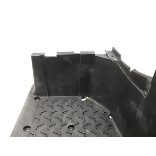 Right Passenger Side Floor Board 2016 Yamaha Wolverine R-Spec YXE 700 2846A x 9