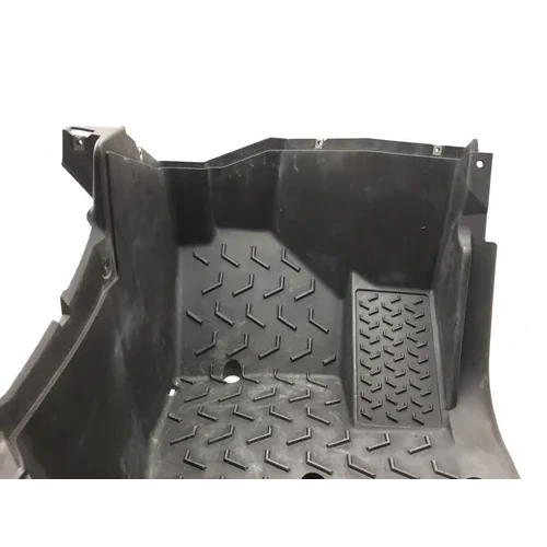 Right Passenger Side Floor Board 2016 Yamaha Wolverine R-Spec YXE 700 2846A x 7