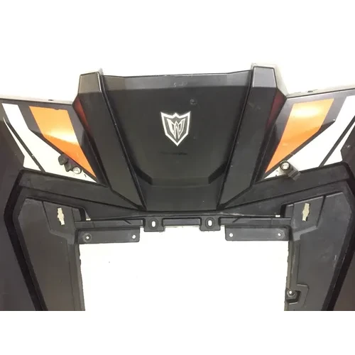 Front Fender Fenders Plastic 2016 Yamaha Wolverine R-Spec YXE 700 4x4 EPS 2846A 7