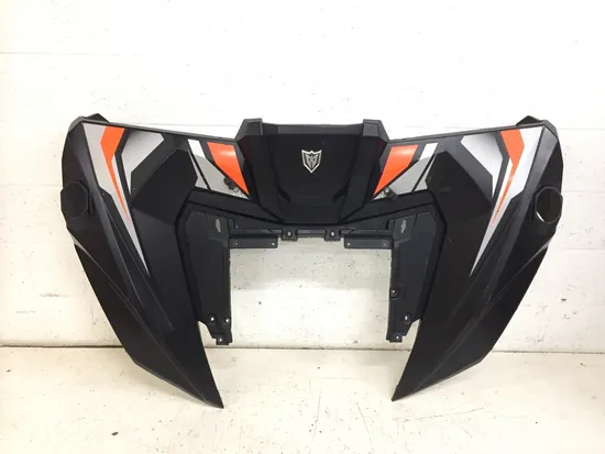 Front Fender Fenders Plastic 2016 Yamaha Wolverine R-Spec YXE 700 4x4 EPS 2846A