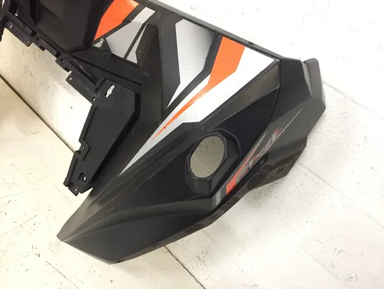 Front Fender Fenders Plastic 2016 Yamaha Wolverine R-Spec YXE 700 4x4 EPS 2846A