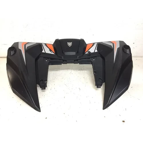 Front Fender Fenders Plastic 2016 Yamaha Wolverine R-Spec YXE 700 4x4 EPS 2846A 11