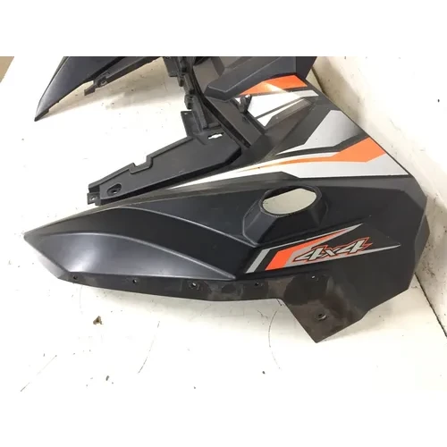 Front Fender Fenders Plastic 2016 Yamaha Wolverine R-Spec YXE 700 4x4 EPS 2846A 15