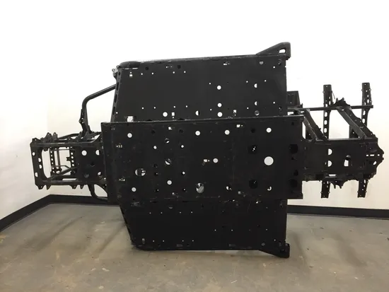 Frame Chassis CLN Ready To Go Yamaha A Wolverine R-Spec 2846