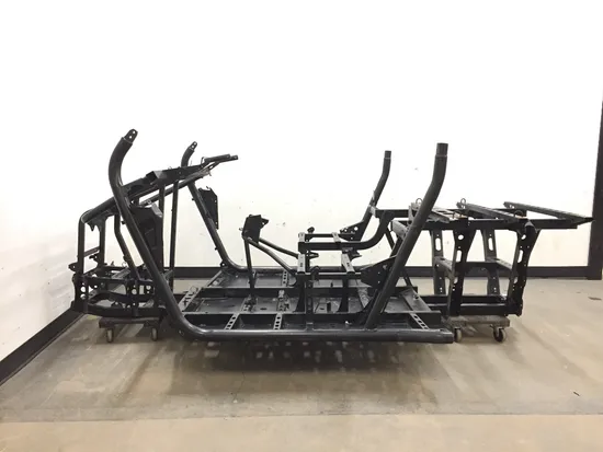 Frame Chassis CLN Ready To Go Yamaha A Wolverine R-Spec 2846