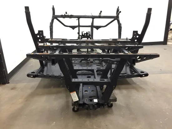 Frame Chassis CLN Ready To Go Yamaha A Wolverine R-Spec 2846