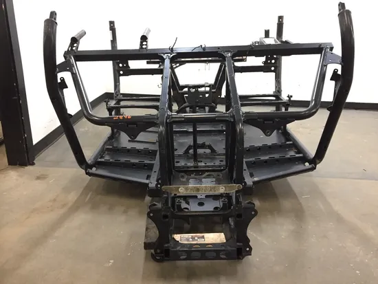 Frame Chassis CLN Ready To Go Yamaha A Wolverine R-Spec 2846