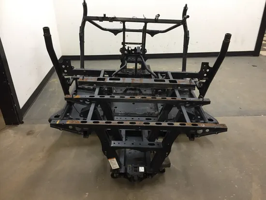 Frame Chassis CLN Ready To Go Yamaha A Wolverine R-Spec 2846