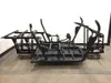 Frame Chassis CLN Ready To Go Yamaha A Wolverine R-Spec 2846