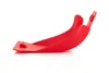 Acerbis Polypropylene Chassis Belly Skid Plate Red