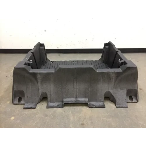 Complete Bed Assembly 2016 Yamaha Wolverine R-Spec YXE 700 4x4 FI EPS 2846A x 5