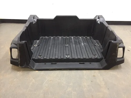 Complete Bed Assembly 2016 Yamaha Wolverine R-Spec YXE 700 4x4 FI EPS 2846A x