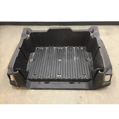 Complete Bed Assembly 2016 Yamaha Wolverine R-Spec YXE 700 4x4 FI EPS 2846A x 13