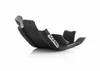 Acerbis Polypropylene Chassis Belly Skid Plate Black